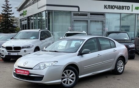 Renault Laguna III рестайлинг, 2008 год, 800 000 рублей, 1 фотография