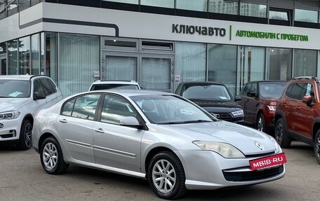 Renault Laguna III рестайлинг, 2008 год, 800 000 рублей, 3 фотография