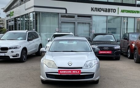 Renault Laguna III рестайлинг, 2008 год, 800 000 рублей, 2 фотография