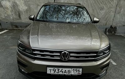 Volkswagen Tiguan II, 2017 год, 3 100 000 рублей, 1 фотография