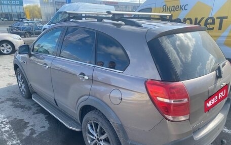 Chevrolet Captiva I, 2015 год, 1 645 000 рублей, 6 фотография