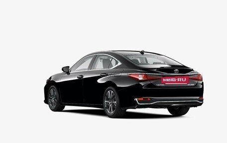 Lexus ES VII, 2022 год, 7 990 000 рублей, 4 фотография