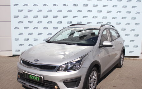 KIA Rio IV, 2020 год, 1 829 000 рублей, 3 фотография