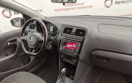 Volkswagen Polo VI (EU Market), 2017 год, 1 180 000 рублей, 3 фотография