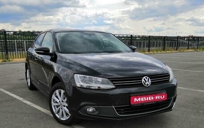 Volkswagen Jetta VI, 2012 год, 1 фотография