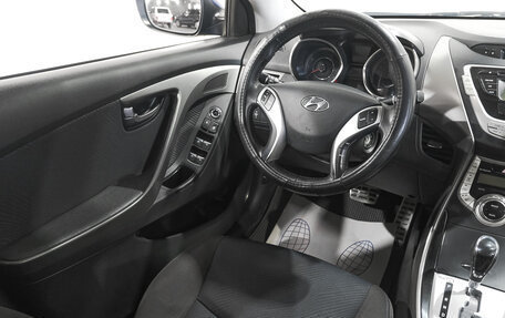 Hyundai Elantra V, 2011 год, 1 199 000 рублей, 9 фотография