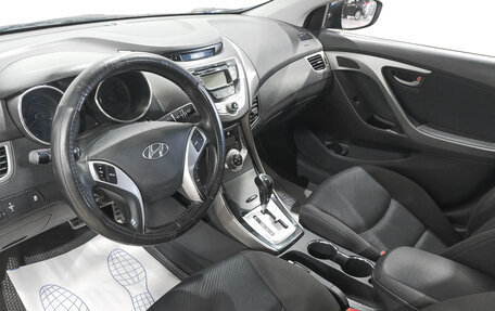 Hyundai Elantra V, 2011 год, 1 199 000 рублей, 7 фотография