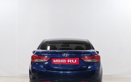 Hyundai Elantra V, 2011 год, 1 199 000 рублей, 5 фотография