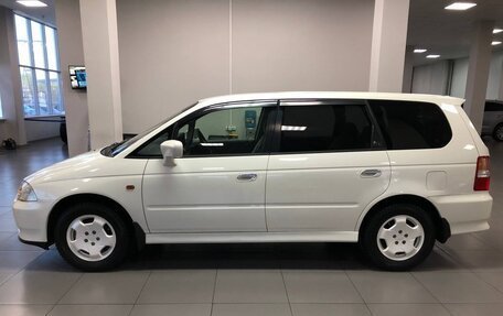 Honda Odyssey II, 2001 год, 675 000 рублей, 2 фотография