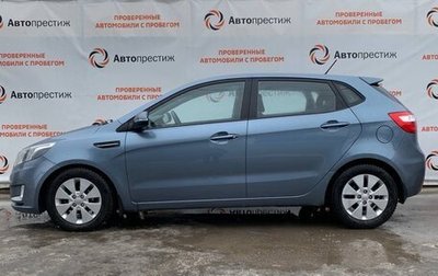 KIA Rio III рестайлинг, 2015 год, 1 010 000 рублей, 1 фотография