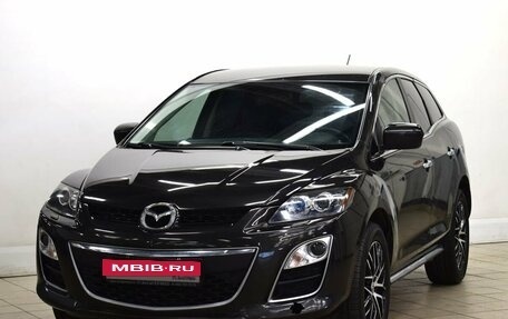 Mazda CX-7 I рестайлинг, 2010 год, 1 080 000 рублей, 1 фотография