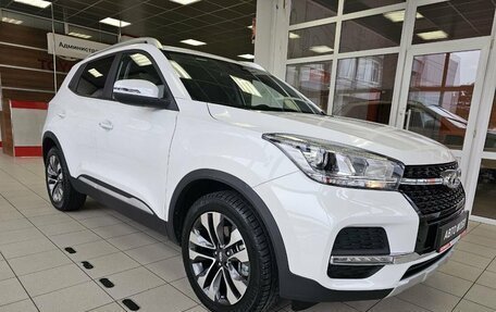 Chery Tiggo 4 I рестайлинг, 2021 год, 2 099 999 рублей, 5 фотография