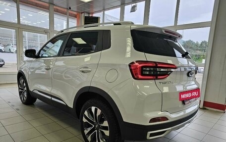 Chery Tiggo 4 I рестайлинг, 2021 год, 2 099 999 рублей, 8 фотография