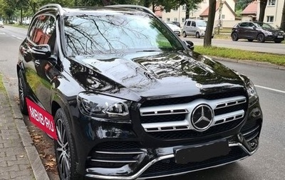 Mercedes-Benz GLS, 2021 год, 8 500 000 рублей, 1 фотография