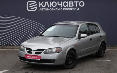 Nissan Almera, 2004 год, 450 000 рублей, 1 фотография