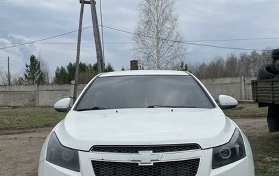 Chevrolet Cruze II, 2012 год, 770 000 рублей, 1 фотография