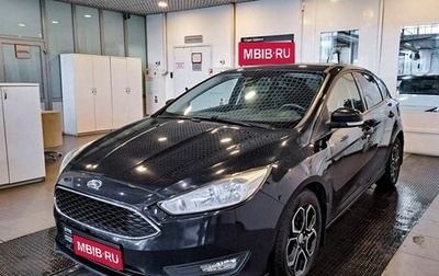Ford Focus III, 2018 год, 1 547 900 рублей, 1 фотография