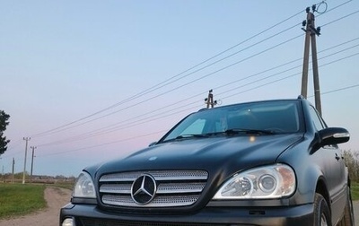 Mercedes-Benz M-Класс, 2004 год, 710 000 рублей, 1 фотография