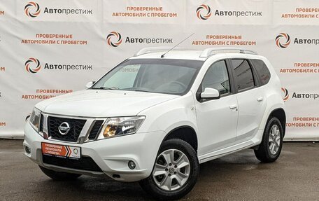 Nissan Terrano III, 2019 год, 1 660 000 рублей, 8 фотография