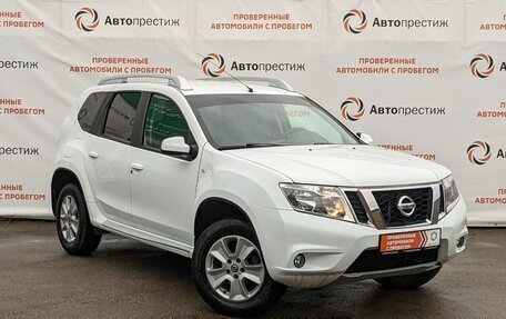 Nissan Terrano III, 2019 год, 1 660 000 рублей, 10 фотография