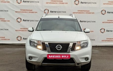 Nissan Terrano III, 2019 год, 1 660 000 рублей, 9 фотография