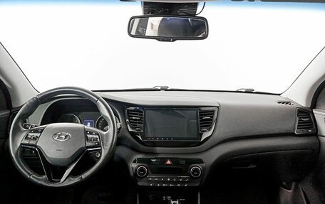 Hyundai Tucson III, 2017 год, 2 459 000 рублей, 14 фотография