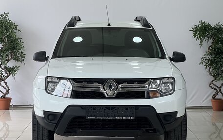 Renault Duster I рестайлинг, 2018 год, 1 415 000 рублей, 2 фотография