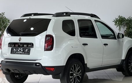 Renault Duster I рестайлинг, 2018 год, 1 415 000 рублей, 4 фотография