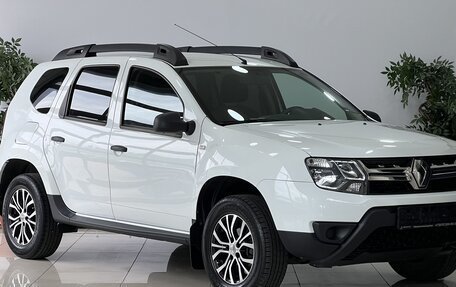 Renault Duster I рестайлинг, 2018 год, 1 415 000 рублей, 3 фотография