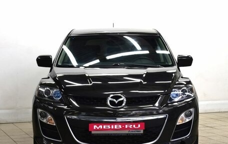 Mazda CX-7 I рестайлинг, 2010 год, 1 080 000 рублей, 2 фотография