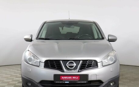 Nissan Qashqai, 2010 год, 1 078 000 рублей, 2 фотография