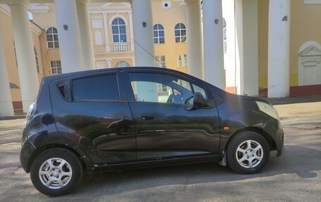 Chevrolet Spark III, 2012 год, 520 000 рублей, 2 фотография