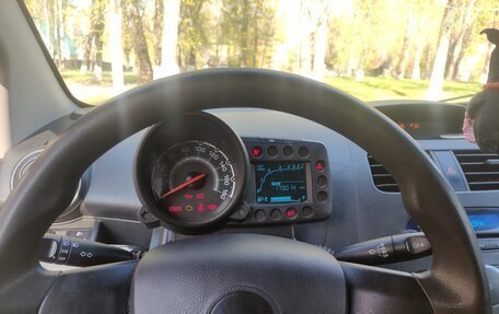 Chevrolet Spark III, 2012 год, 520 000 рублей, 18 фотография