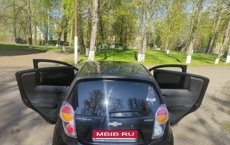 Chevrolet Spark III, 2012 год, 520 000 рублей, 30 фотография