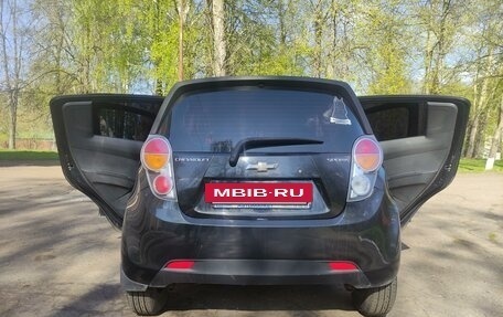 Chevrolet Spark III, 2012 год, 520 000 рублей, 31 фотография