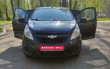 Chevrolet Spark III, 2012 год, 520 000 рублей, 33 фотография