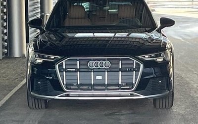 Audi A6 allroad, 2022 год, 10 700 000 рублей, 1 фотография