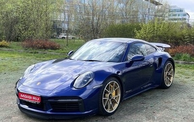 Porsche 911, 2021 год, 29 990 000 рублей, 1 фотография
