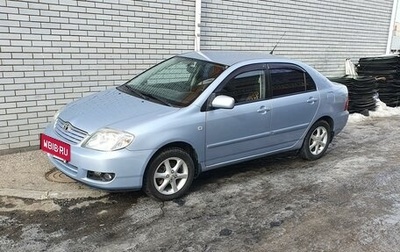 Toyota Corolla, 2006 год, 720 000 рублей, 1 фотография