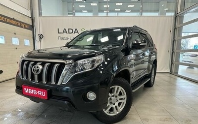 Toyota Land Cruiser Prado 150 рестайлинг 2, 2015 год, 3 359 000 рублей, 1 фотография