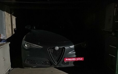 Alfa Romeo Stelvio, 2020 год, 3 780 000 рублей, 1 фотография