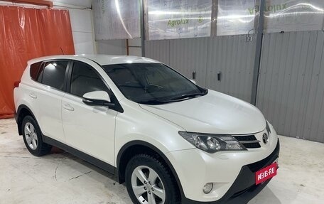 Toyota RAV4, 2013 год, 2 180 000 рублей, 15 фотография