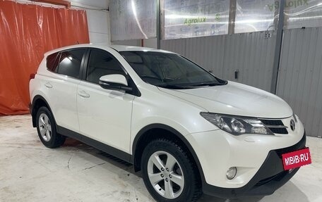 Toyota RAV4, 2013 год, 2 180 000 рублей, 16 фотография