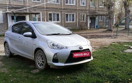 Toyota Aqua I, 2014 год, 1 050 000 рублей, 5 фотография