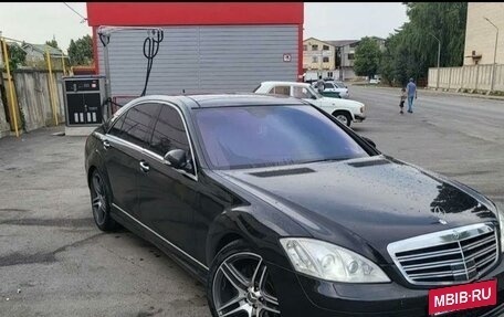 Mercedes-Benz S-Класс, 2006 год, 1 250 000 рублей, 4 фотография