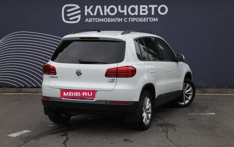 Volkswagen Tiguan I, 2015 год, 1 370 000 рублей, 2 фотография