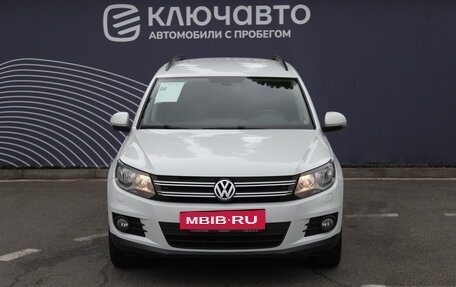 Volkswagen Tiguan I, 2015 год, 1 370 000 рублей, 3 фотография