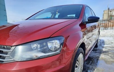 Volkswagen Polo VI (EU Market), 2017 год, 2 450 000 рублей, 1 фотография