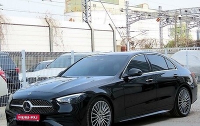 Mercedes-Benz C-Класс, 2023 год, 6 100 000 рублей, 1 фотография