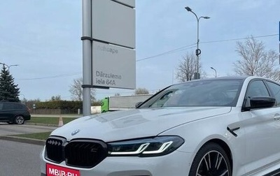 BMW M5, 2021 год, 10 200 000 рублей, 1 фотография